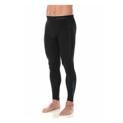 Термобелье Brubeck Thermo Nilit Heat, черный, XL INT в Спортмастер