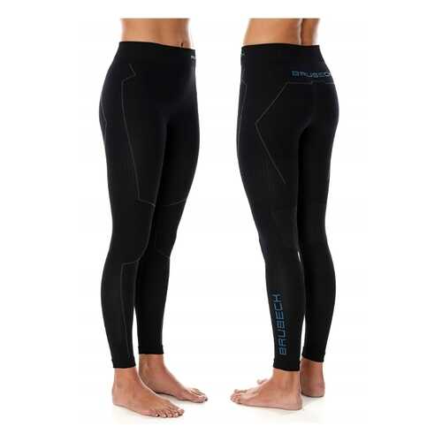 Термобелье Brubeck Thermo Nilit Heat, черный, XS INT в Спортмастер