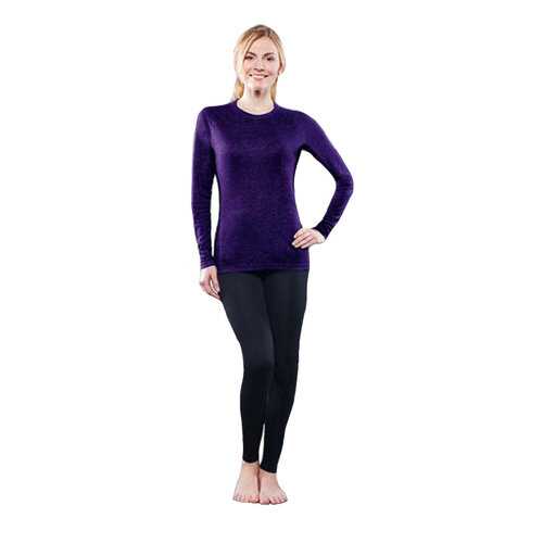 Термобелье Guahoo 301 S/VT / 301 P/BK, черный, XXL INT в Спортмастер