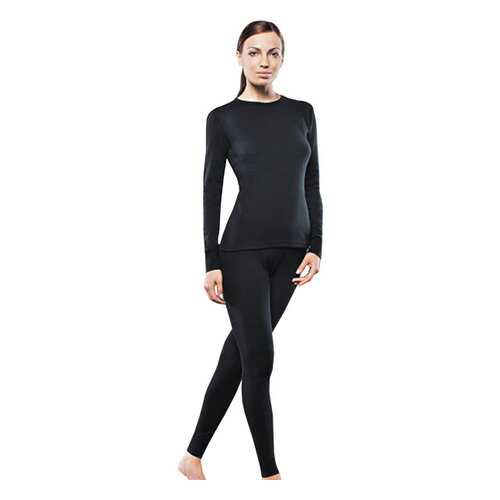 Термобелье Guahoo Health Angora, черный, XL INT в Спортмастер