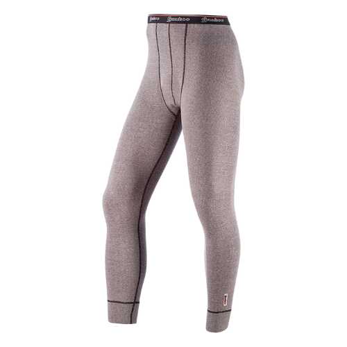 Термобелье Guahoo Outdoor Middle, серый меланж, 3XL INT в Спортмастер