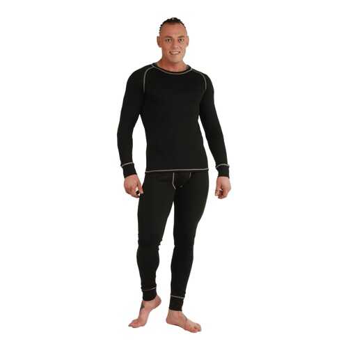 Термобелье Katran Nord Comfort -35 Men, черный, XXL INT в Спортмастер