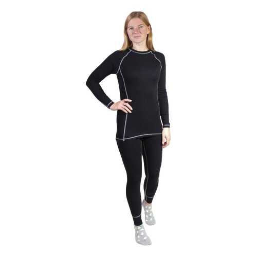 Термобелье Katran Nord Comfort -35 Women, черный, XL INT в Спортмастер