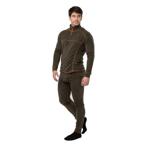Термобелье Katran Путник, хаки, 3XL INT в Спортмастер