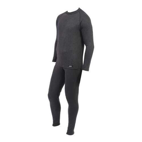 Термобелье Norfin Cotton Line, black, M INT в Спортмастер