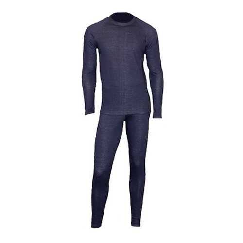 Термобелье Norfin Cotton Line, navy, L INT в Спортмастер