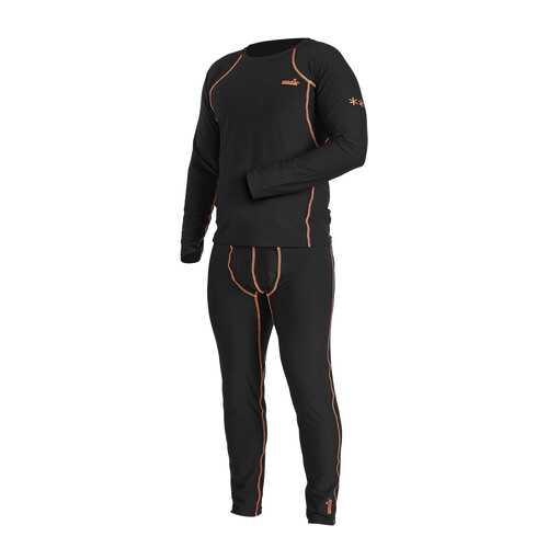 Термобелье Norfin Heat Line, black, 3XL INT в Спортмастер