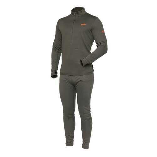 Термобелье Norfin Nord Air, gray, L INT в Спортмастер