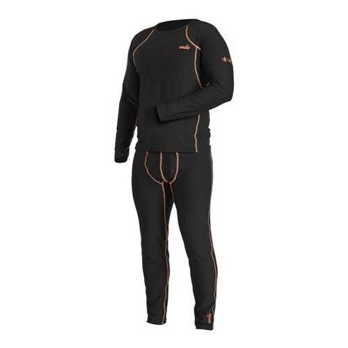 Термобелье Norfin Thermo Line 2, black, XXL INT в Спортмастер