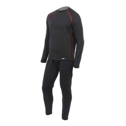 Термобелье Norfin Thermo Line H, black, S INT в Спортмастер