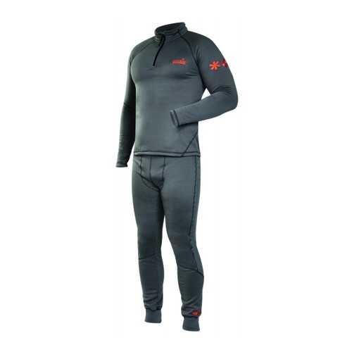 Термобелье Norfin Winter Line, gray, 3XL INT в Спортмастер