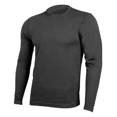 Термобелье Сплав Active L/S Power Dry, черный, 40/152-158 RU в Спортмастер