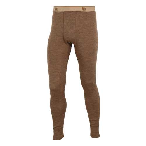 Термобелье Сплав Camel Wool, коричневый, 56-58/182-188 RU в Спортмастер