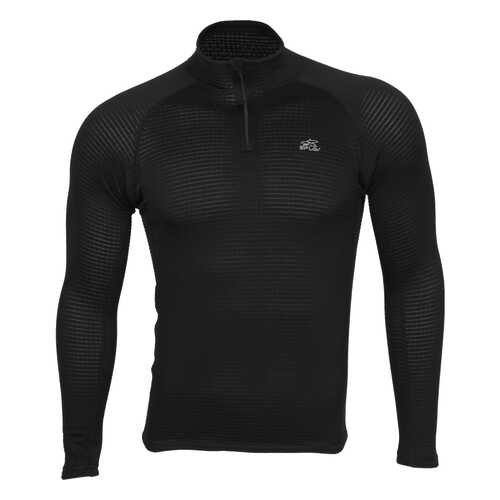 Термобелье Сплав Циклон L/S, черный, 56/182-188 RU в Спортмастер