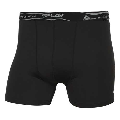Термобелье Сплав Fresh, black, 56-58 RU в Спортмастер