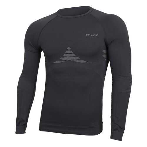 Термобелье Сплав L/S Active, темно-серый, M INT в Спортмастер