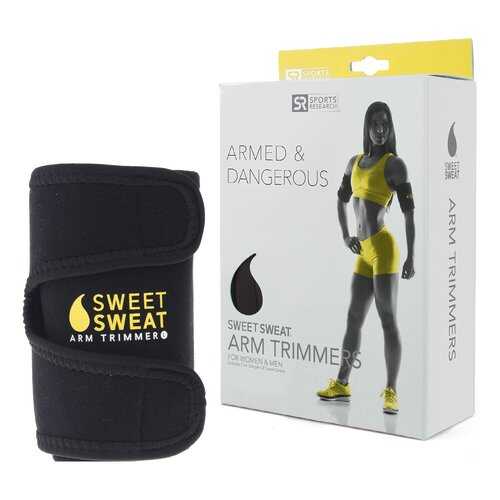 Термобелье Sweet Sweat Arm Trimmers Belt, желтый, One Size INT в Спортмастер