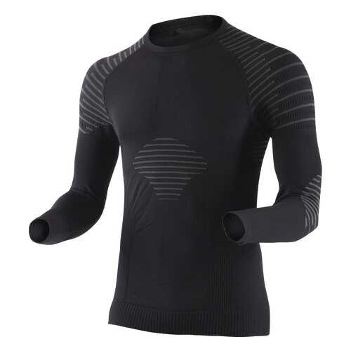 Термобелье X-Bionic Invent Shirt Long Sleeves, black, M INT в Спортмастер