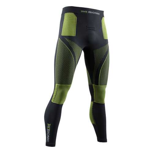X-Bionic кальсоны Energy Accumulator 4.0 Man 19/20 charcoal XL в Спортмастер