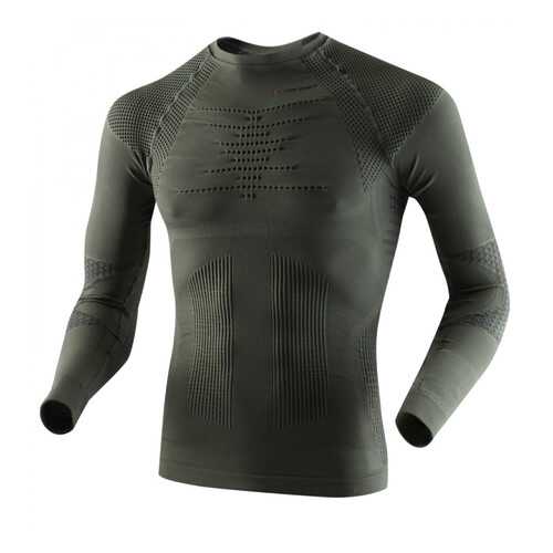 X-Bionic рубашка Hunting v1.0 sage green S/M в Спортмастер
