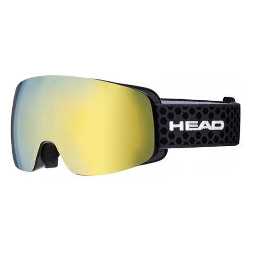 Горнолыжная маска Head Galactic FMR 2017 black/white в Спортмастер