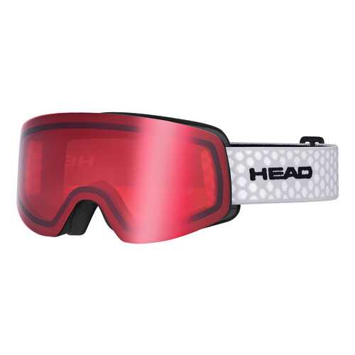 Горнолыжная маска Head Infinity TVT 2018 red в Спортмастер