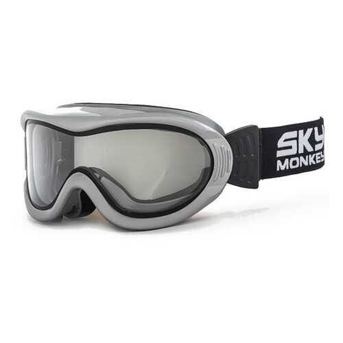 Горнолыжная маска Sky Monkey SR20 TR 2018 silver в Спортмастер