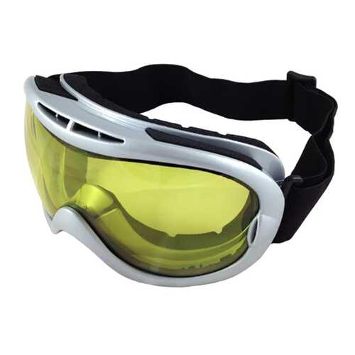 Горнолыжная маска Sky Monkey SR24 YL 2018 silver в Спортмастер