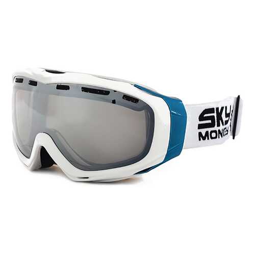 Горнолыжная маска Sky Monkey SR25 TRM 2018 white в Спортмастер