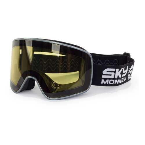 Горнолыжная маска Sky Monkey SR44 GR 2019 black в Спортмастер