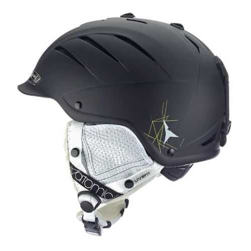 Горнолыжный шлем Atomic Affinity LF 2015 black mat, M в Спортмастер