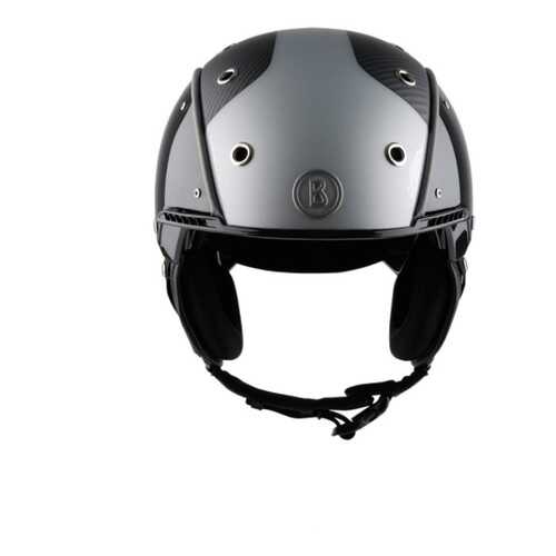 Горнолыжный шлем Bogner Vision 2020 black, L в Спортмастер