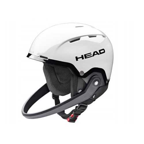 Горнолыжный шлем Head Team SL 2018 white/black, S/XS в Спортмастер