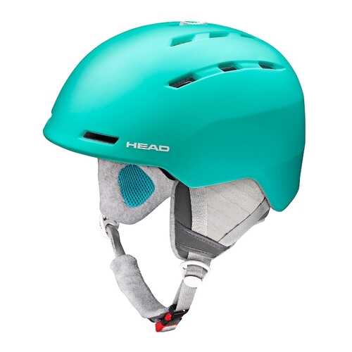 Горнолыжный шлем Head Vanda Turquoise 2018 turquoise, M/L в Спортмастер