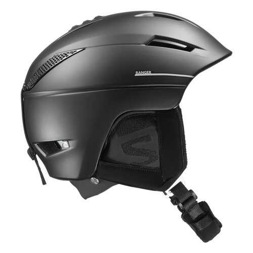 Горнолыжный шлем Salomon Ranger 2 C.Air 2019 black, XL в Спортмастер