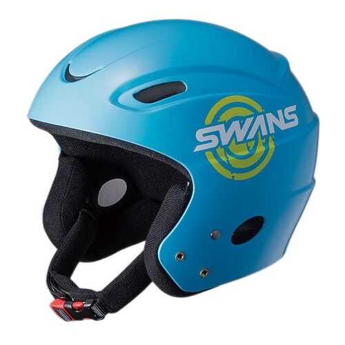 Горнолыжный шлем Swans H-50 2015 blue, One Size в Спортмастер
