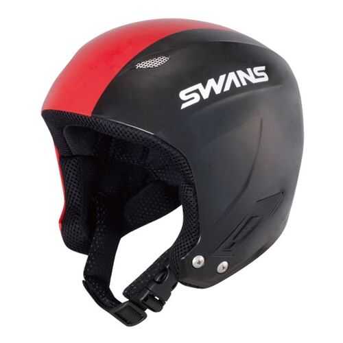 Горнолыжный шлем Swans HMR-70 2015 red/black, One Size в Спортмастер