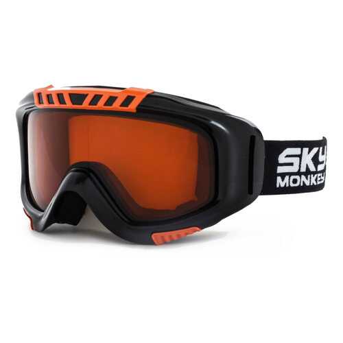 Очки горнолыжные Sky Monkey SR22 OR (VSE08) черный N/S в Спортмастер