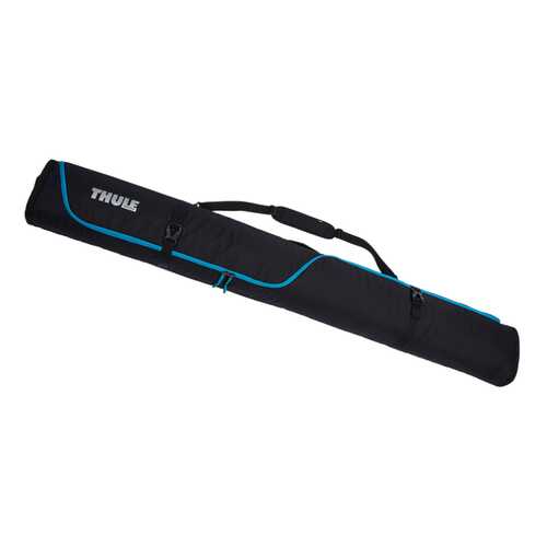Чехол для горных лыж Thule Round Trip Ski Bag, black, 192 см в Спортмастер