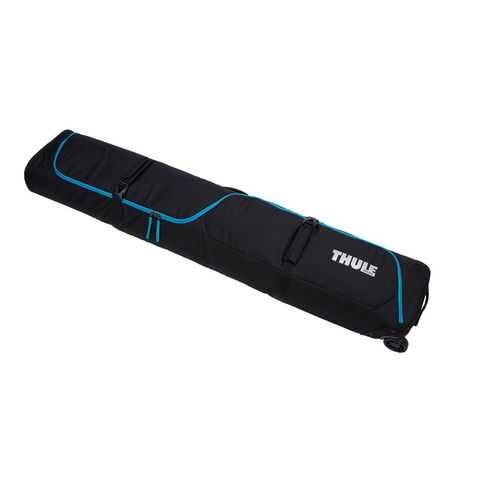 Чехол для горных лыж Thule RoundTrip, black, 192 см в Спортмастер