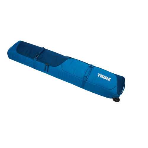Чехол для горных лыж Thule RoundTrip, poseidon blue, 175 см в Спортмастер