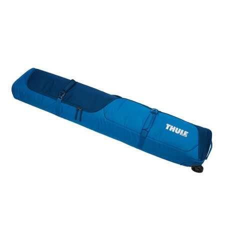 Чехол для горных лыж Thule RoundTrip, poseidon blue, 192 см в Спортмастер