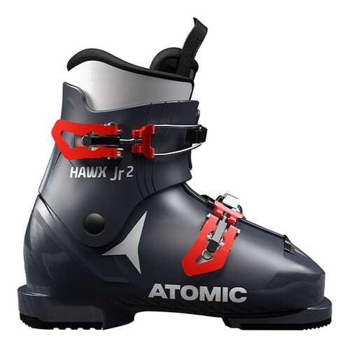 Горнолыжные ботинки Atomic Hawx Jr 2 2020, dark blue/green, 19.5 в Спортмастер