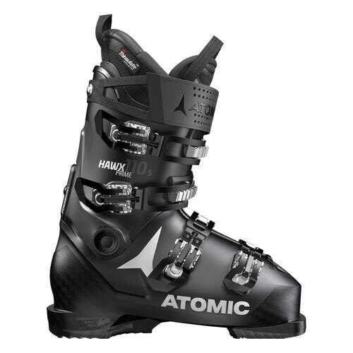 Горнолыжные ботинки Atomic Hawx Prime 110 S 2020, black/antracite, 26.5 в Спортмастер