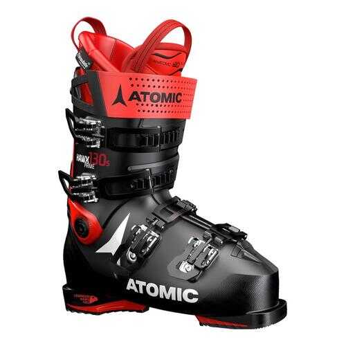 Горнолыжные ботинки Atomic Hawx Prime 130 S 2020, black/red, 31.5 в Спортмастер