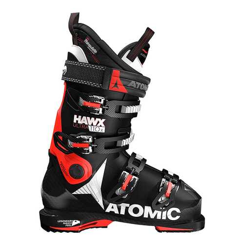 Горнолыжные ботинки Atomic Hawx Ultra 110 X 2018, black/red, 26.5 в Спортмастер