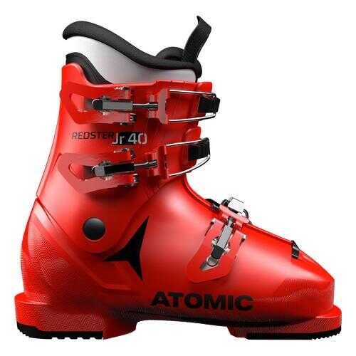 Горнолыжные ботинки Atomic Redster Jr 40 2020, red/black, 20.5 в Спортмастер