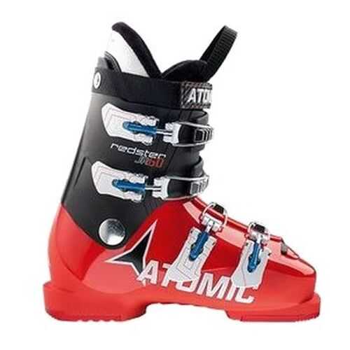 Горнолыжные ботинки Atomic Redster Jr 60 2017, red/black, 23.5 в Спортмастер