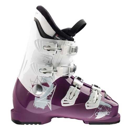 Горнолыжные ботинки Atomic Waymaker Girl 4 2016, berry/white, 26.5 в Спортмастер