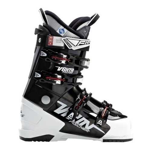 Горнолыжные ботинки Fischer Viron XTR 6 2013, black/white/anthracite, 28.0 в Спортмастер